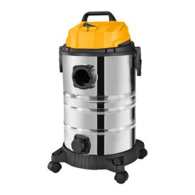 Bouwstofzuiger 30 liter TOPGEAR