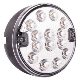 Achteruitrijlicht LED 140 mm 12-24 V