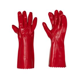 Handschoenen PVC 34 cm