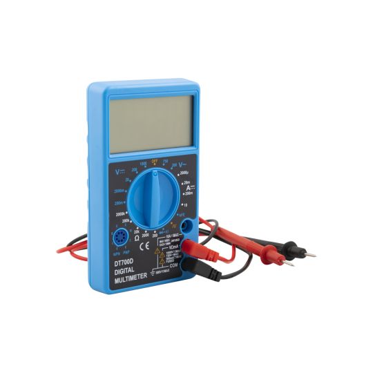 Multimeter digitaal