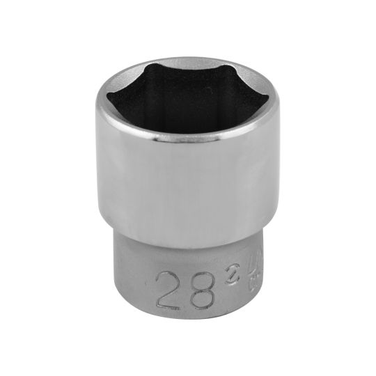 Socket 1/2" 28 mm