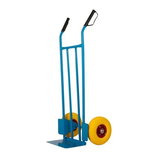 Steekwagen 150 kg - anti-lek wielen