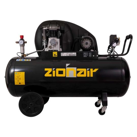 Compressor 150 liter 2