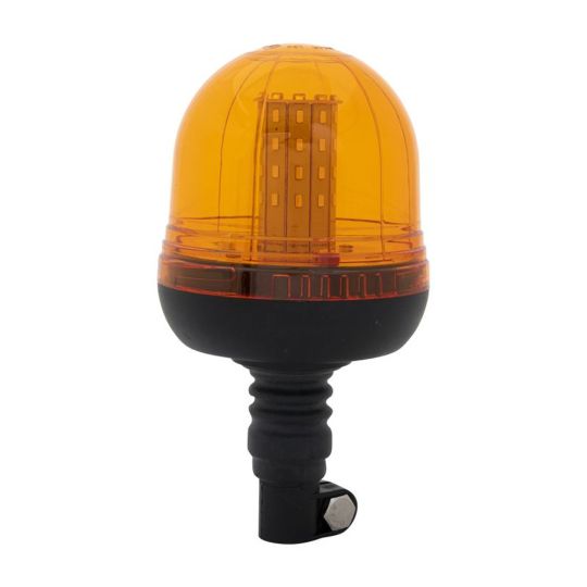 Zwaailamp oranje LED 12/24V multivolt - TRAILERGEAR