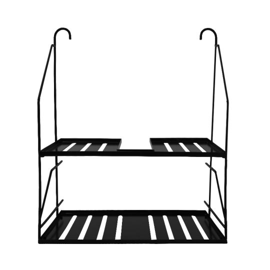 Ophangrek voor uitstortgootsteen - WAHLBACH
