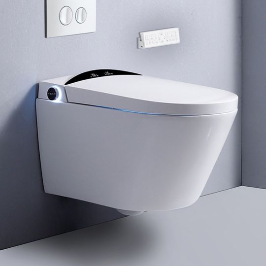 Slimme douche wc wit - QMIX906 WAHLBACH