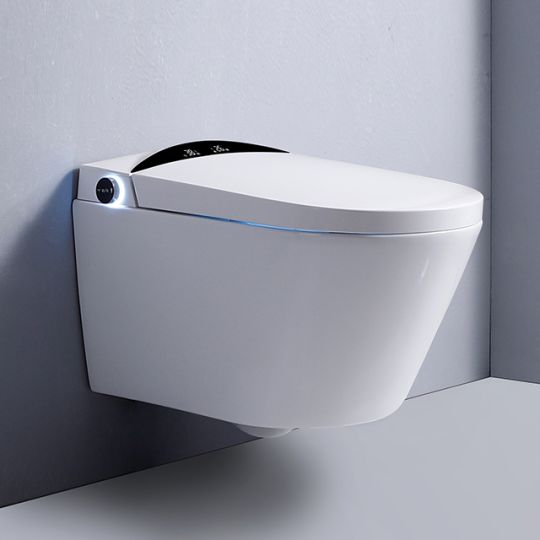 Slimme douche wc wit - QMIX906 WAHLBACH