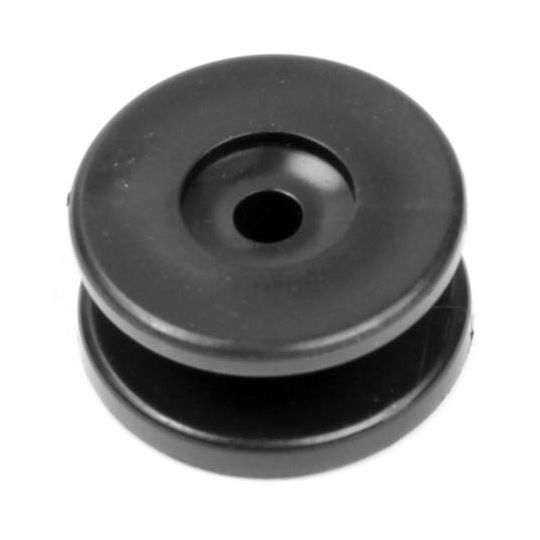 Touwhaak rond 30 x 15 mm