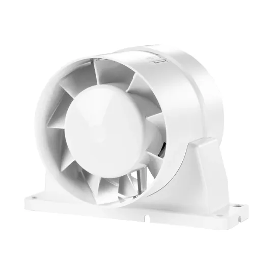 Bevestigingsbeugel voor buisventilator 100 mm