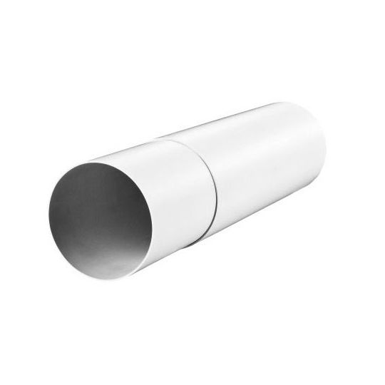 Ventilatiebuis ø150 mm luchtkanaal telescopisch 300-500 mm