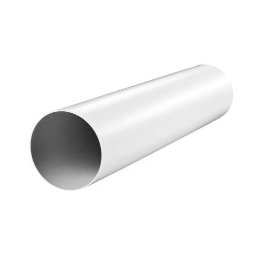 Ventilatiebuis ø100 mm luchtkanaal 100 cm