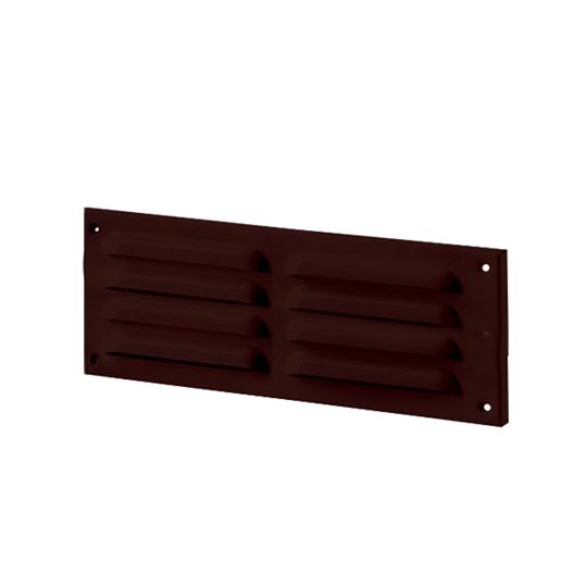 Meubelrooster bruin 205x80 mm