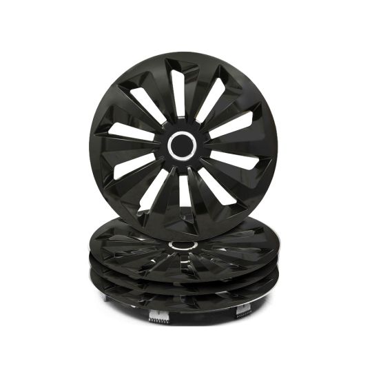 Wieldop Fox Black 15â€³ - set 4 stuks