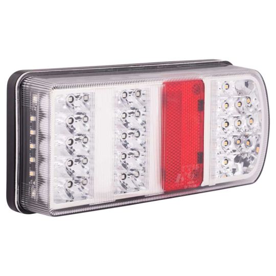 Achterlicht 43 led rechts TRAILERGEAR