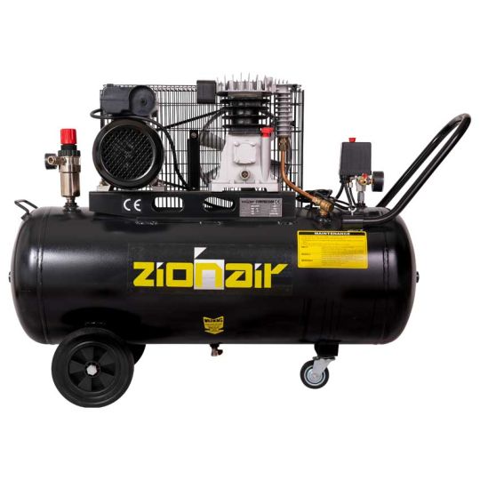 Compressor 100 liter 2