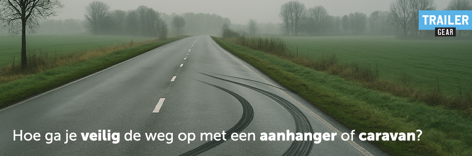 Kogeldruk meten Hoe ga je veilig de weg op met een aanhanger of caravan